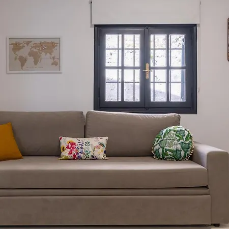 Naria Medieval House Apartament