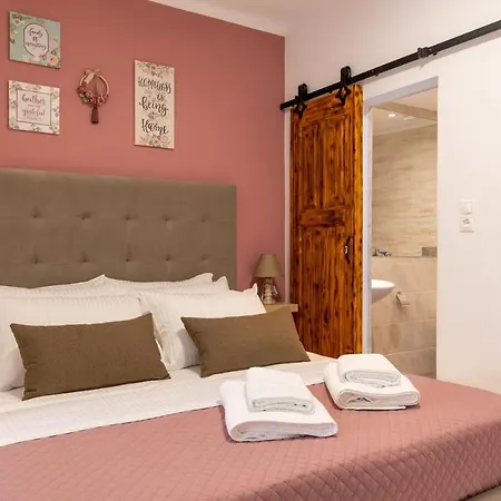 Naria Medieval House Apartament *