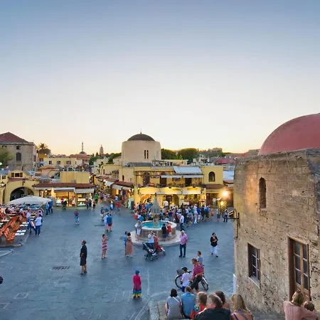 Naria Medieval House *