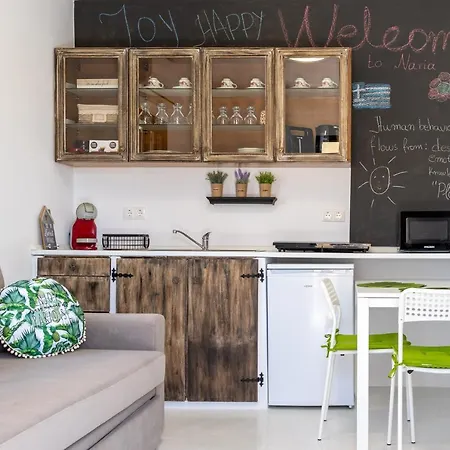Apartamento Naria Medieval House