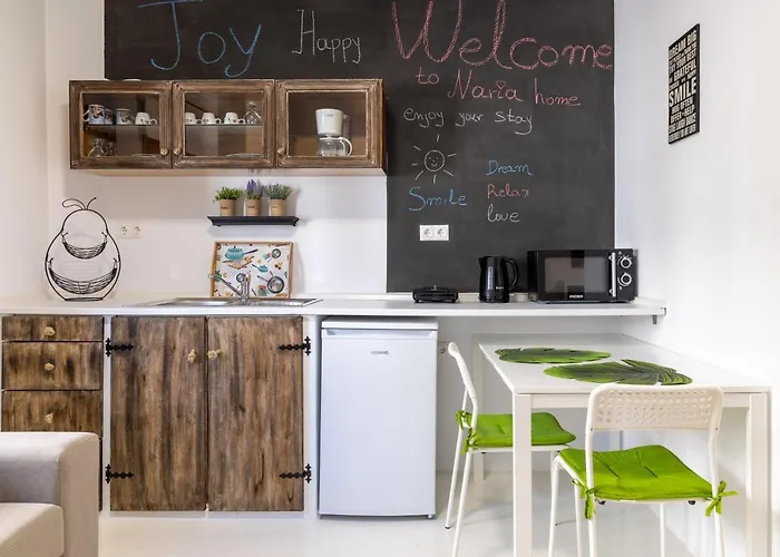 Naria Medieval House Apartamento Rhodes City