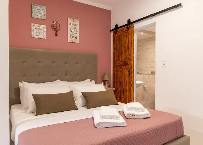 Naria Medieval House Apartamento *