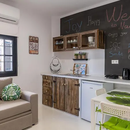 Naria Medieval House Rhodes City