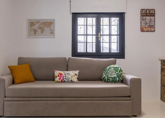 Naria Medieval House Appartement