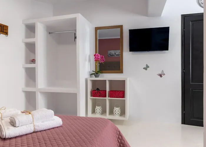 Appartement Naria Medieval House *