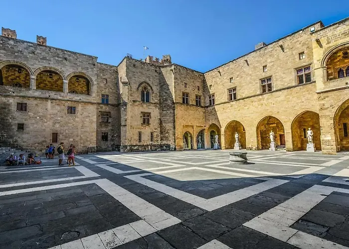 Naria Medieval House Appartement