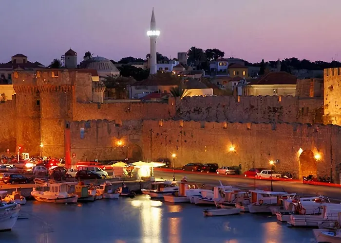 Appartement Naria Medieval House