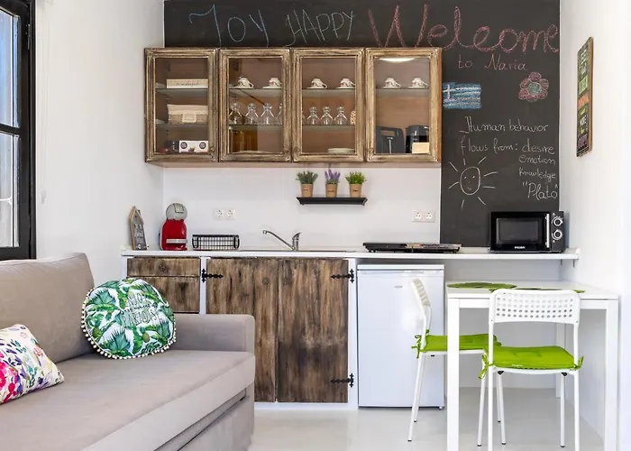 Apartmán Naria Medieval House