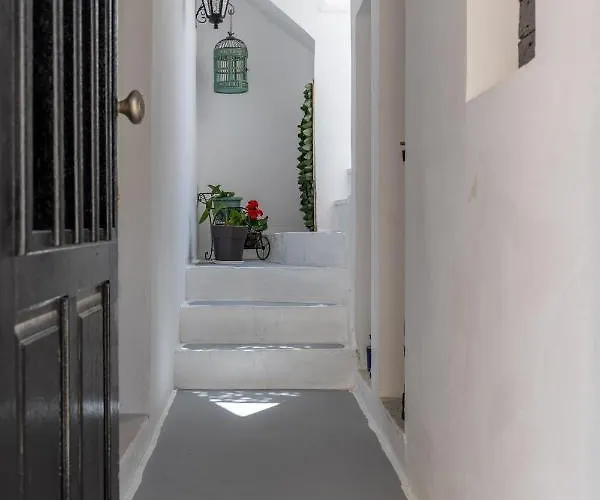 Apartmán Naria Medieval House Rhodes City