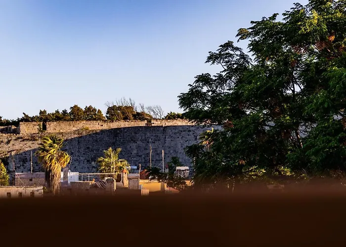 Apartmán Naria Medieval House *